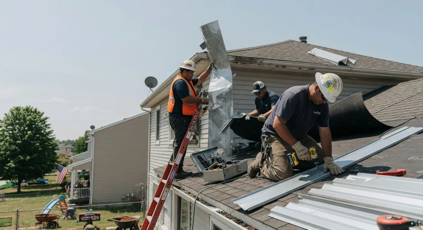 Agricultural Metal Roofing in Shannon City, IA